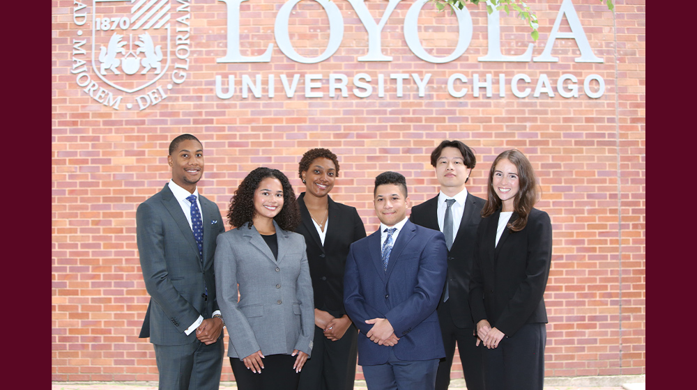 Constance Baker Motley Mock Trial Team